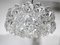 Mid-Century Crystal Chandelier from Kinkeldey, 1960s, Image 13