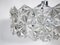 Mid-Century Crystal Chandelier from Kinkeldey, 1960s 17