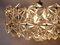 Mid-Century Crystal Chandelier from Kinkeldey, 1960s 2