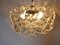 Mid-Century Crystal Chandelier from Kinkeldey, 1960s 11