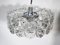 Mid-Century Crystal Chandelier from Kinkeldey, 1960s, Image 18