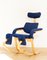 Duo Balans Lounge Chair by Peter Opsvik for Stokke, 1980s 1