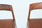 Danish Model 77 Dining Chairs in Rosewood by Niels Otto Møller for J.L. Møllers, 1960, Set of 4 12