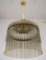 Italian Chandelier from Sciolari, 1960s 3