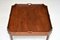 Antique Tray Top Coffee Table 5