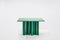 Green Matte Lacquer Dining Table by SoShiro 6