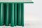 Green Matte Lacquer Dining Table by SoShiro, Image 7