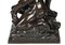 After Giambologna, Large Baroque Style, Rape of the Sabine, 1870s, Bronze 8