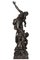 After Giambologna, Large Baroque Style, Rape of the Sabine, 1870s, Bronze 9