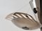 Lampada a forma di gufo in acciaio e vetro di SoShiro Ainu Collection, Immagine 4