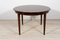 Mid-Century Danish Dining Table in Rosewood, 1960s 1