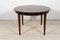 Mid-Century Danish Dining Table in Rosewood, 1960s, Image 1