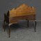 Late Victorian Mahogany Ladies Writing Desk 3