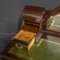 Late Victorian Mahogany Ladies Writing Desk 11