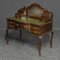 Late Victorian Mahogany Ladies Writing Desk, Image 10