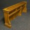 Early 20th Century Oak Pew Fronts, Set of 2, Image 3