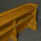 Early 20th Century Oak Pew Fronts, Set of 2, Image 6