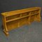 Early 20th Century Oak Pew Fronts, Set of 2, Image 5