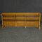 Early 20th Century Oak Pew Fronts, Set of 2, Image 18