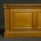 Early 20th Century Oak Pew Fronts, Set of 2, Image 12