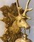 Crystal Beaded Stag Head Sconces, Set of 2 6