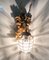 Crystal Beaded Stag Head Sconces, Set of 2, Image 4