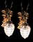 Crystal Beaded Stag Head Sconces, Set of 2, Image 8