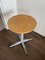 Tabouret Pivotant Vintage Industriel à Hauteur Ajustable, 1960s 6