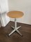 Vintage Industrial Height Adjustable Swivel Stool, 1960s 1