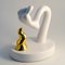 Che Culo! Ceramic Sculpture by Massimo Giacon for Superego Editions 1