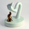 Che Culo! Ceramic Sculpture by Massimo Giacon for Superego Editions, Image 3