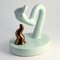 Che Culo! Sculpture en Céramique par Massimo Giacon pour Superego Editions 3