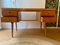 Vintage Blond Wood Desk, 1950s, Image 5