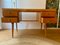 Vintage Blond Wood Desk, 1950s, Image 3