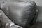 Dark Brown Leather Model Petronio 2-Seat Sofa by Tito Agnoli for Poltrona Frau 7