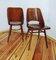 Czechoslovakian Chairs by O. Haerdtl for Ton, 1960s, Set of 4 17