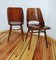 Czechoslovakian Chairs by O. Haerdtl for Ton, 1960s, Set of 4, Image 17