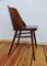 Czechoslovakian Chairs by O. Haerdtl for Ton, 1960s, Set of 4, Image 14