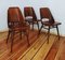 Czechoslovakian Chairs by O. Haerdtl for Ton, 1960s, Set of 4, Image 20