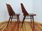 Czechoslovakian Chairs by O. Haerdtl for Ton, 1960s, Set of 4, Image 16