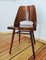 Czechoslovakian Chairs by O. Haerdtl for Ton, 1960s, Set of 4 13