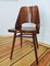 Czechoslovakian Chairs by O. Haerdtl for Ton, 1960s, Set of 4, Image 13