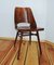 Czechoslovakian Chairs by O. Haerdtl for Ton, 1960s, Set of 4 12