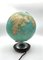 Terrestrische Globus Tischlampe von Columbus 1