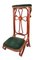 Bentwood Prayer Chair, 1900s, Image 1