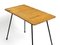 Table Basse ou d'Appoint Mid-Century en Rotin, Italie 6