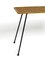 Table Basse ou d'Appoint Mid-Century en Rotin, Italie 18