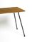 Table Basse ou d'Appoint Mid-Century en Rotin, Italie 17