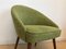 Chaise Coquillage Mid-Century, Allemagne 6