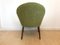 Mid-Century German Shell Chair, Image 8